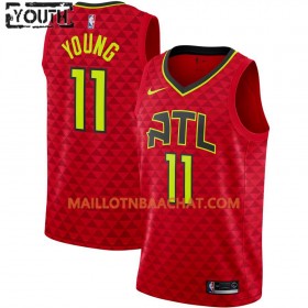 Maillot NBA Atlanta Hawks Trae Young 11 Nike 2019-20 Statement Edition Swingman - Enfant